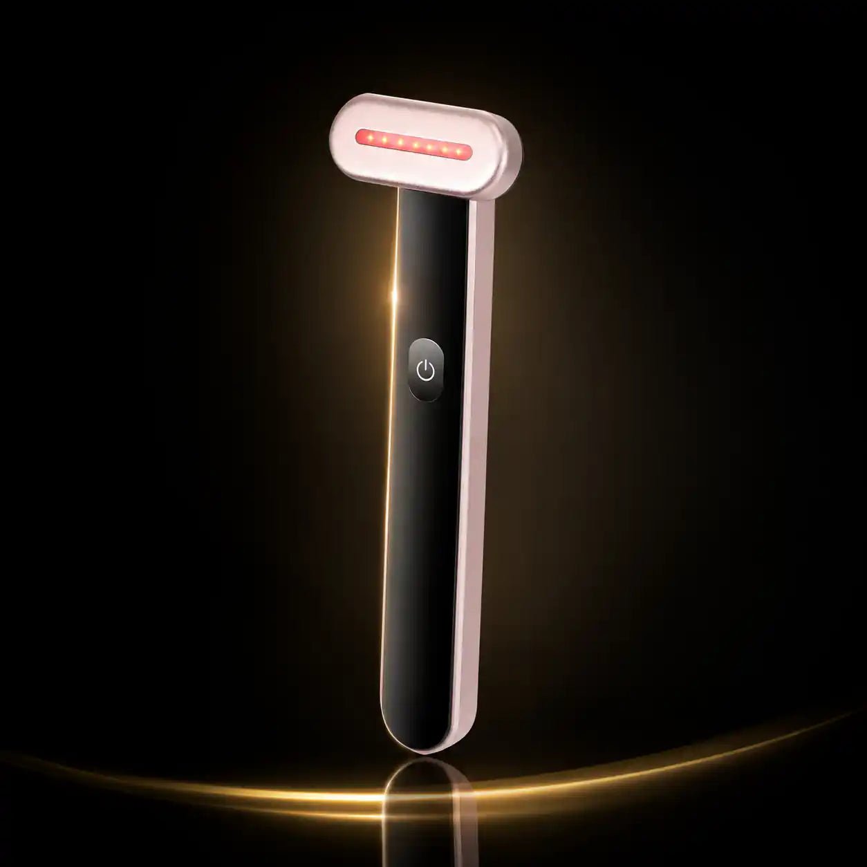 LumiWand Pro™ — 7-Color LED Microcurrent Facial Wand - LookExcellent